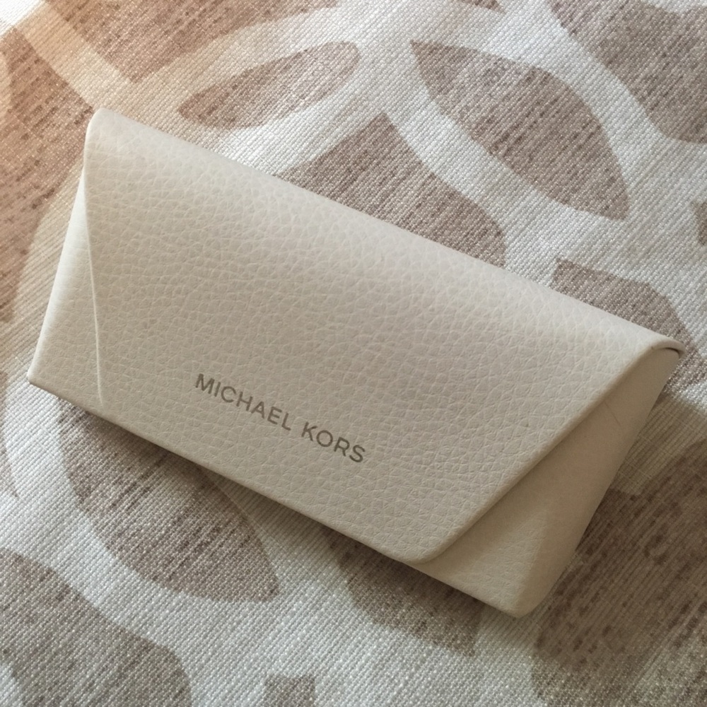 Michael Kors Glasses Case